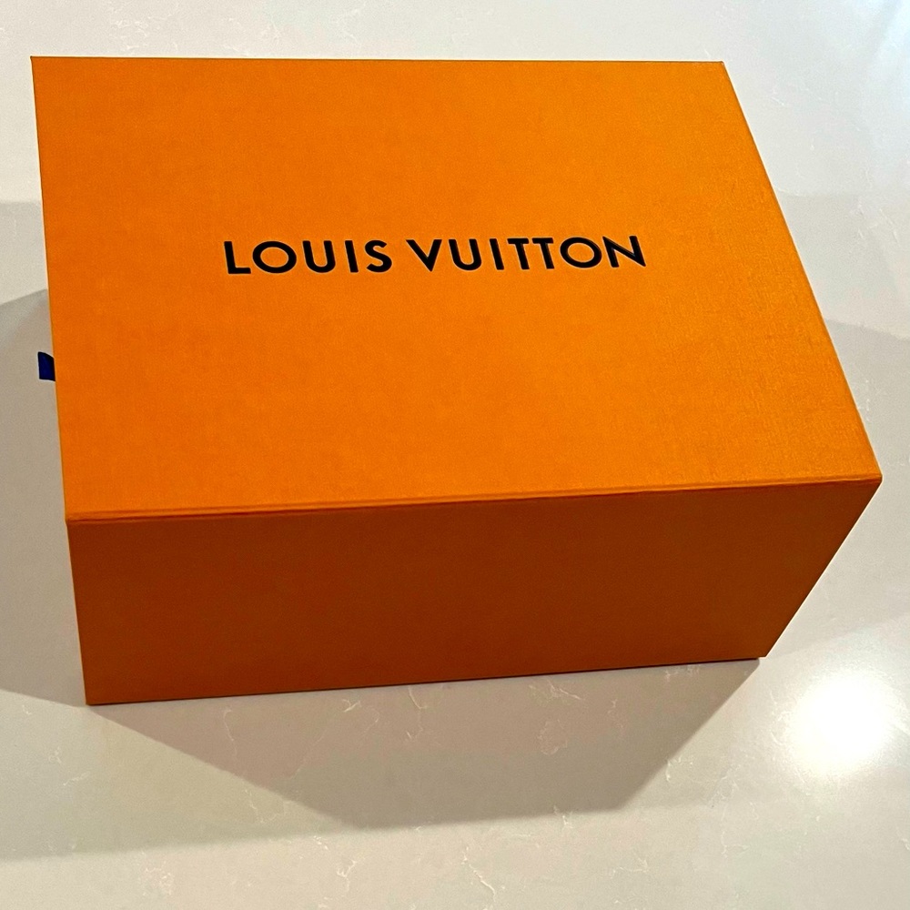 Louis Vuitton Box